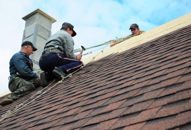 Quick and Trustworthy Emergency Roof Repair Services in Dellwood, MO